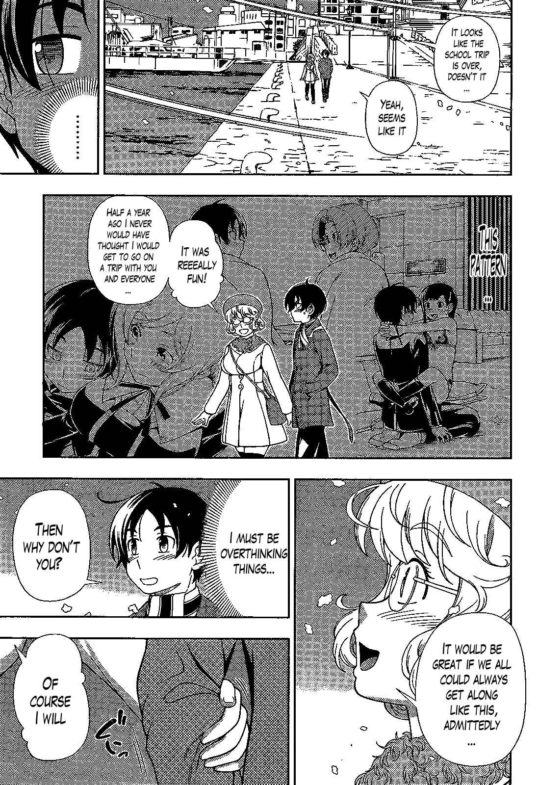 Page 15 Chapter 31 Iinazuke Kyoutei