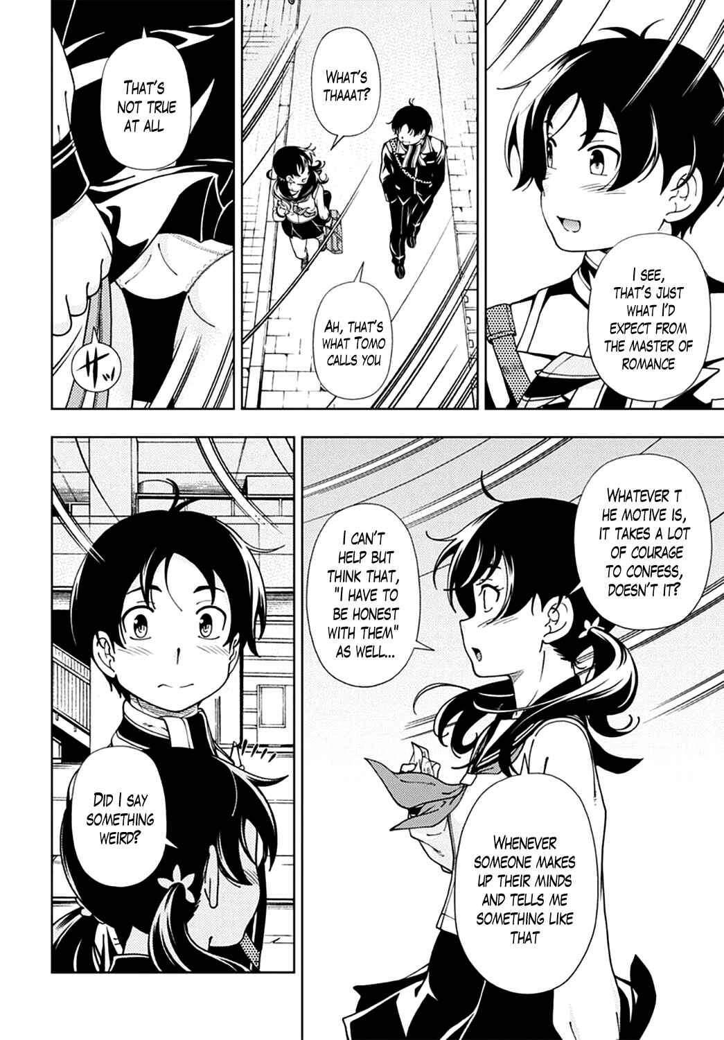 Page 10 Chapter 47 Iinazuke Kyoutei