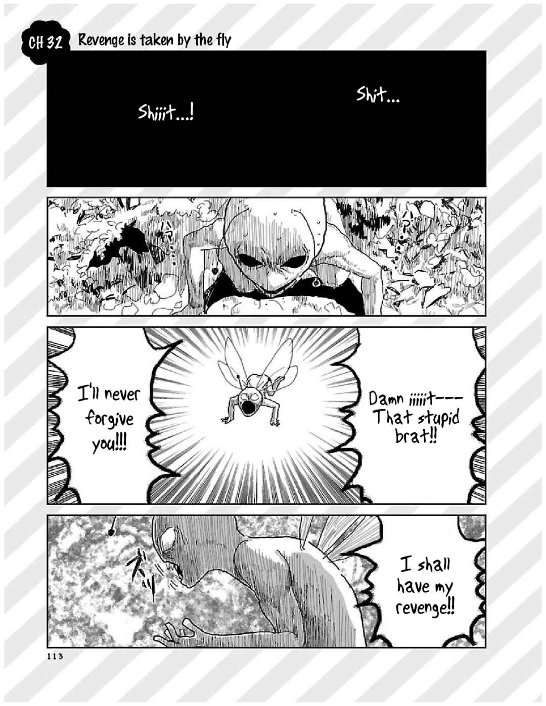 Page 1 Chapter 32 Little Chaos