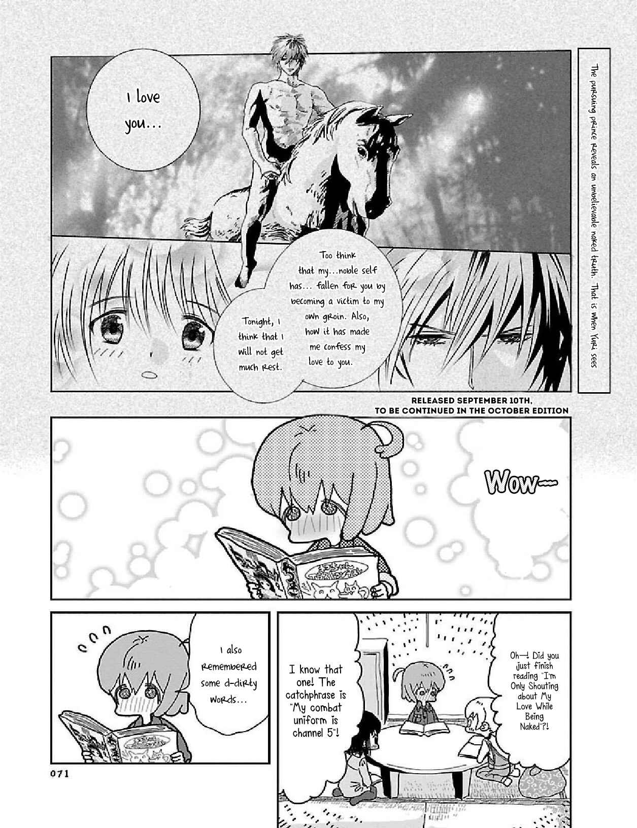 Page 3 Chapter 9 Little Chaos