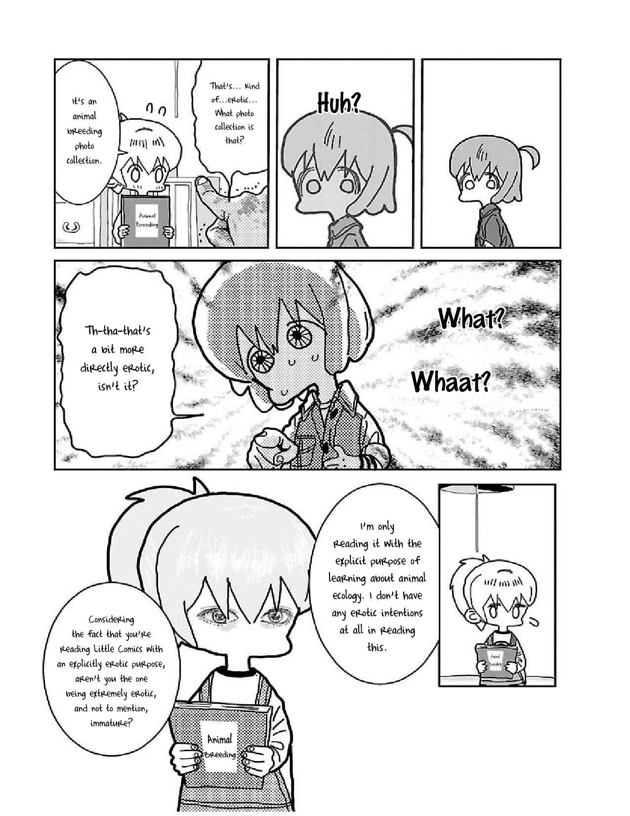 Page 5 Chapter 9 Little Chaos