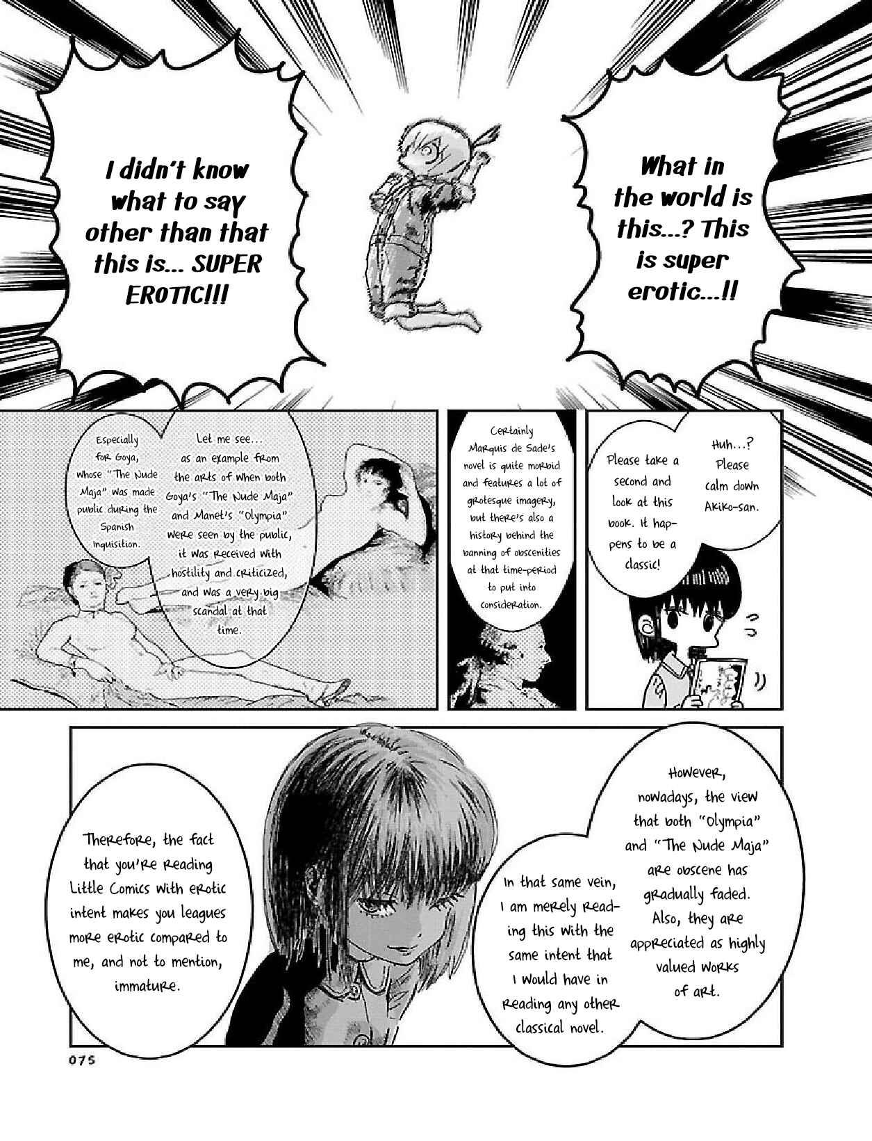 Page 7 Chapter 9 Little Chaos