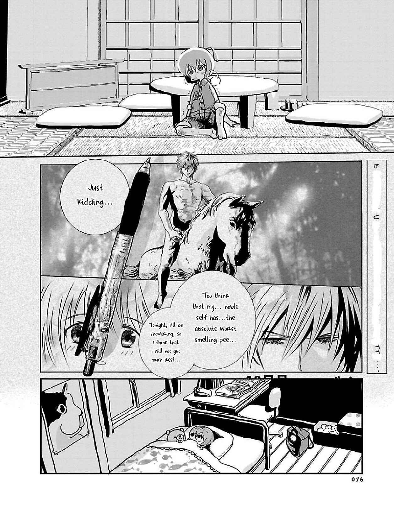 Page 8 Chapter 9 Little Chaos