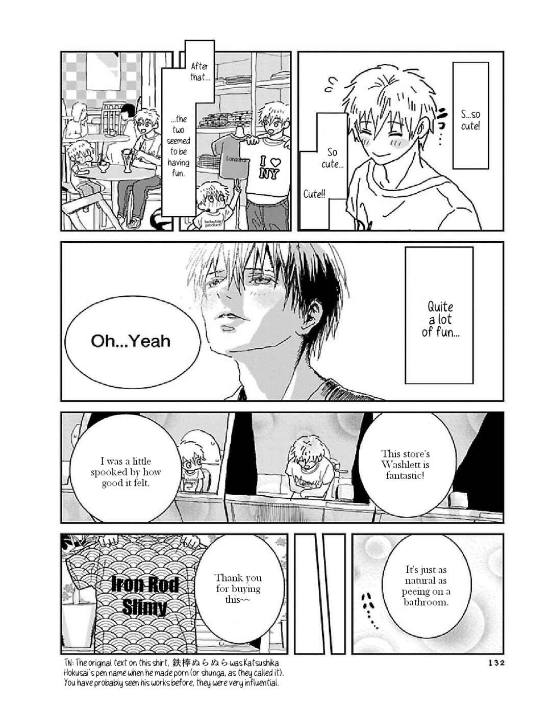 Page 6 Chapter 34 Little Chaos