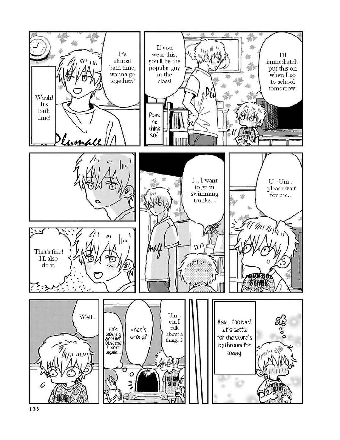 Page 7 Chapter 34 Little Chaos