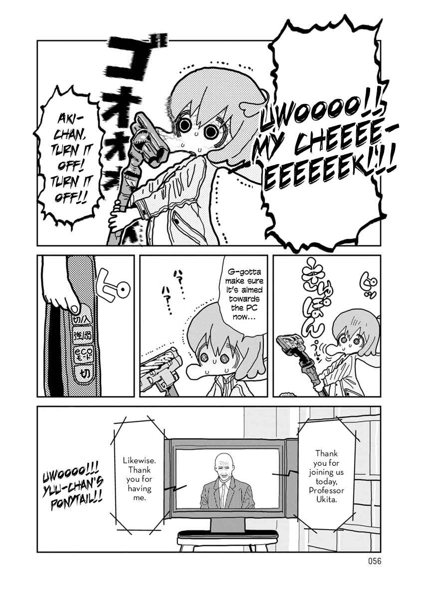 Page 8 Chapter 6 Little Chaos