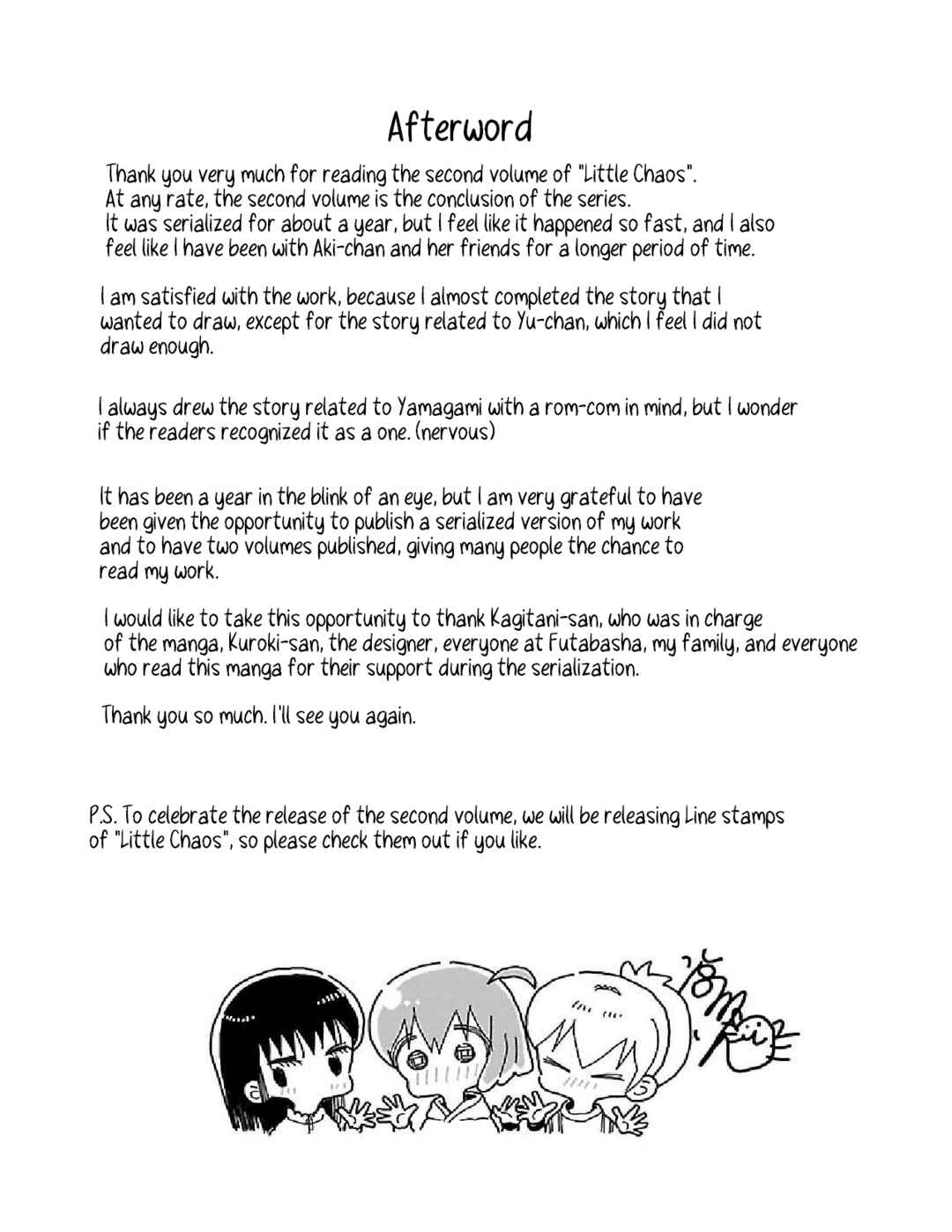 Page 7 Chapter 35 Little Chaos