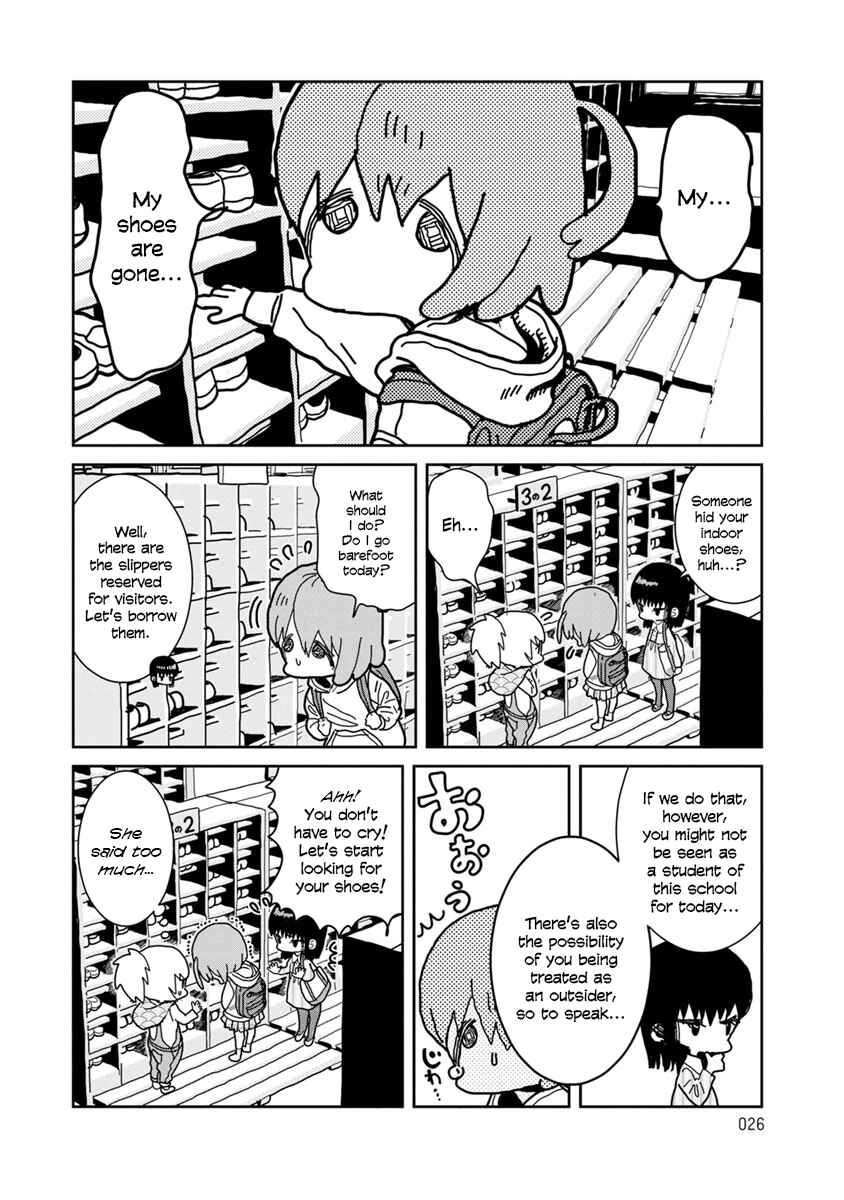 Page 2 Chapter 3 Little Chaos