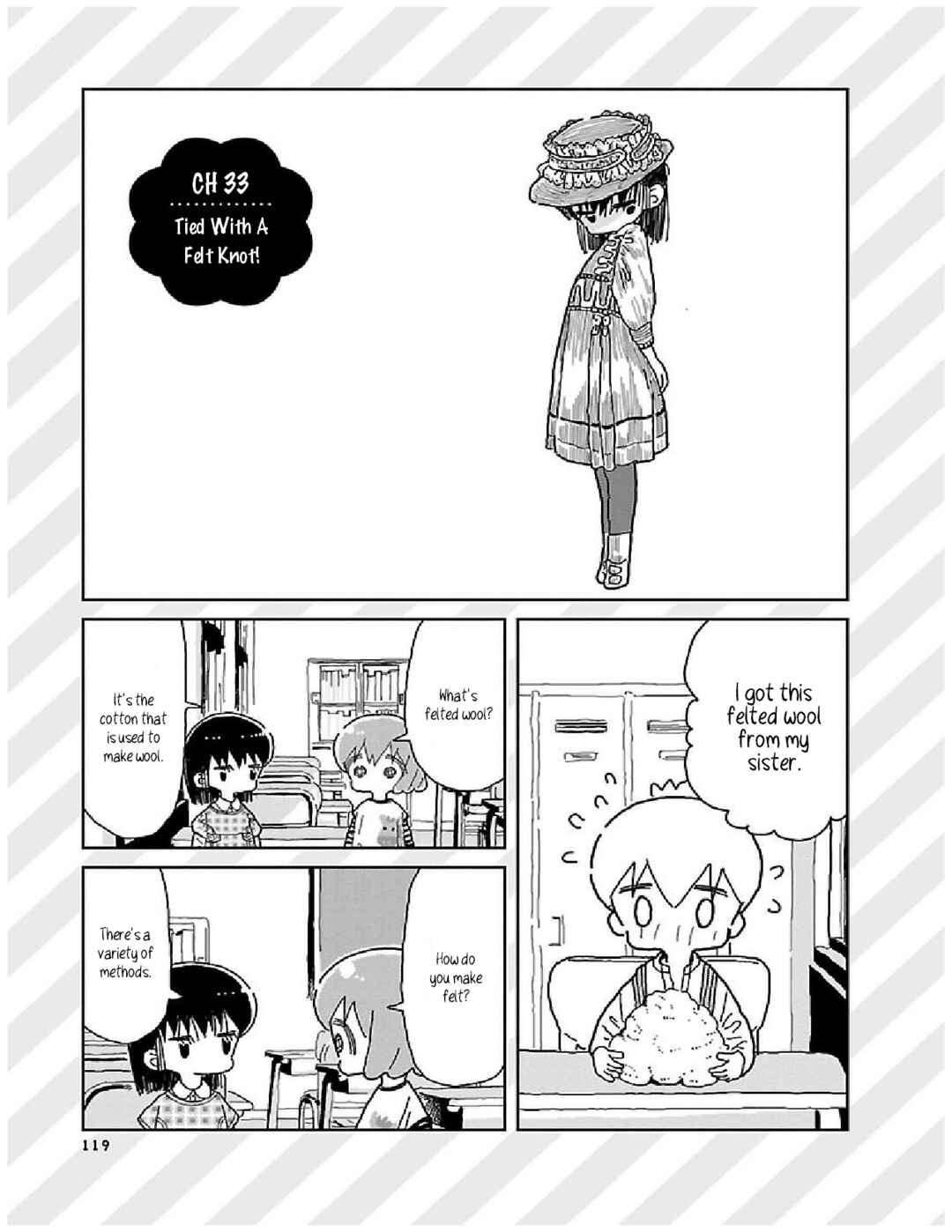 Page 1 Chapter 33 Little Chaos