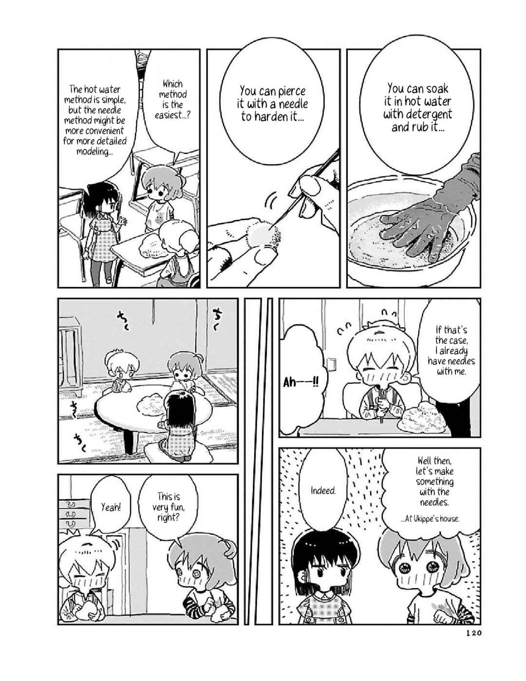 Page 2 Chapter 33 Little Chaos