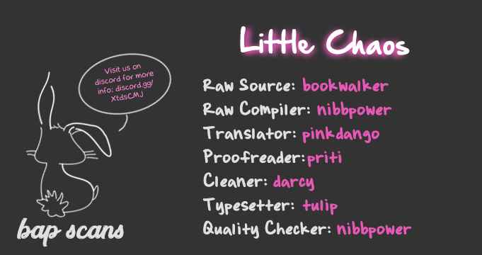 Page 1 Chapter 16 Little Chaos