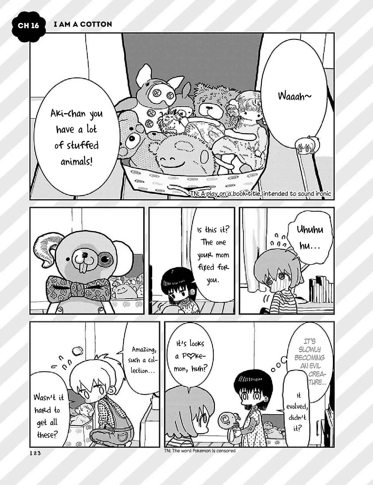 Page 3 Chapter 16 Little Chaos