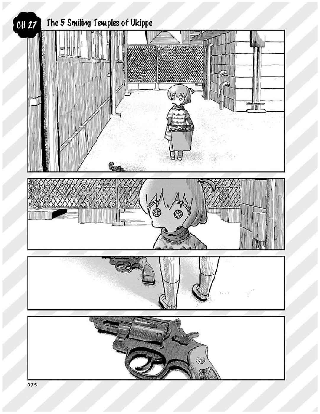 Page 1 Chapter 27 Little Chaos