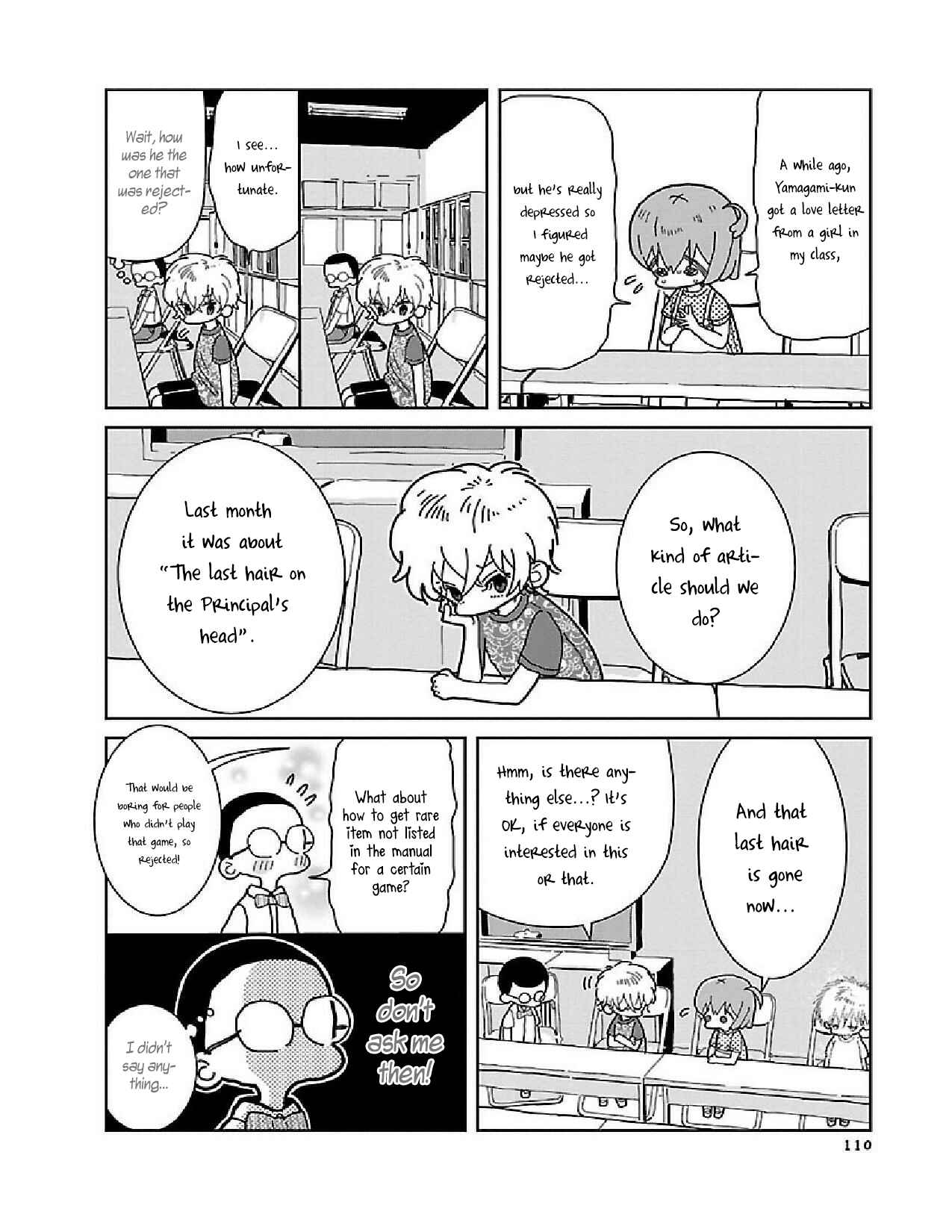 Page 6 Chapter 14 Little Chaos