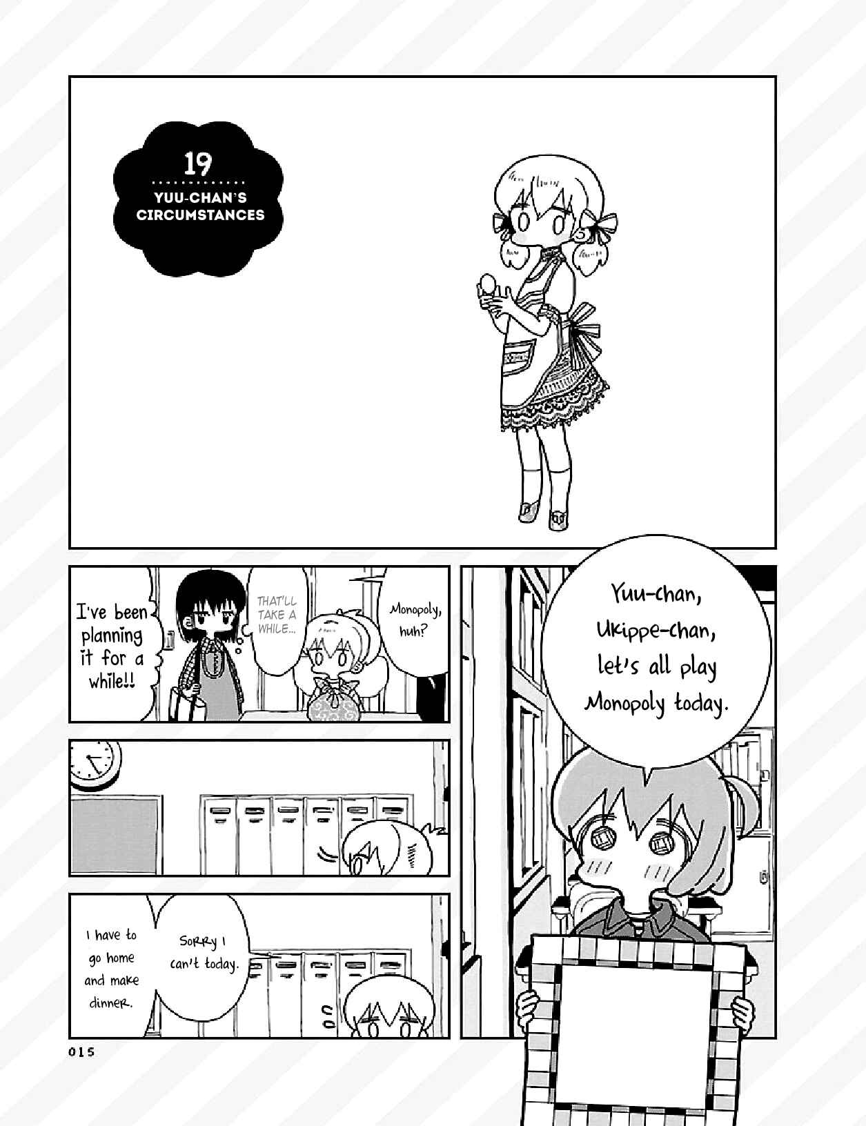 Page 3 Chapter 19 Little Chaos