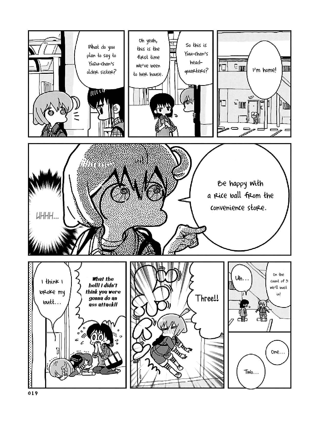 Page 7 Chapter 19 Little Chaos