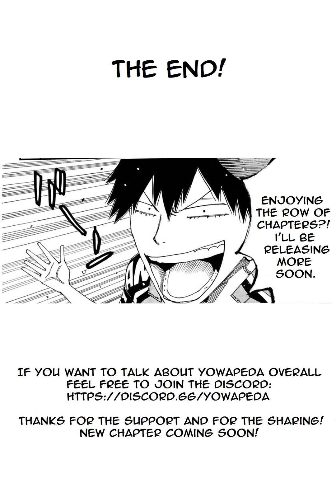 Page 18 Chapter 114 Yowamushi Pedal - Spare Bike