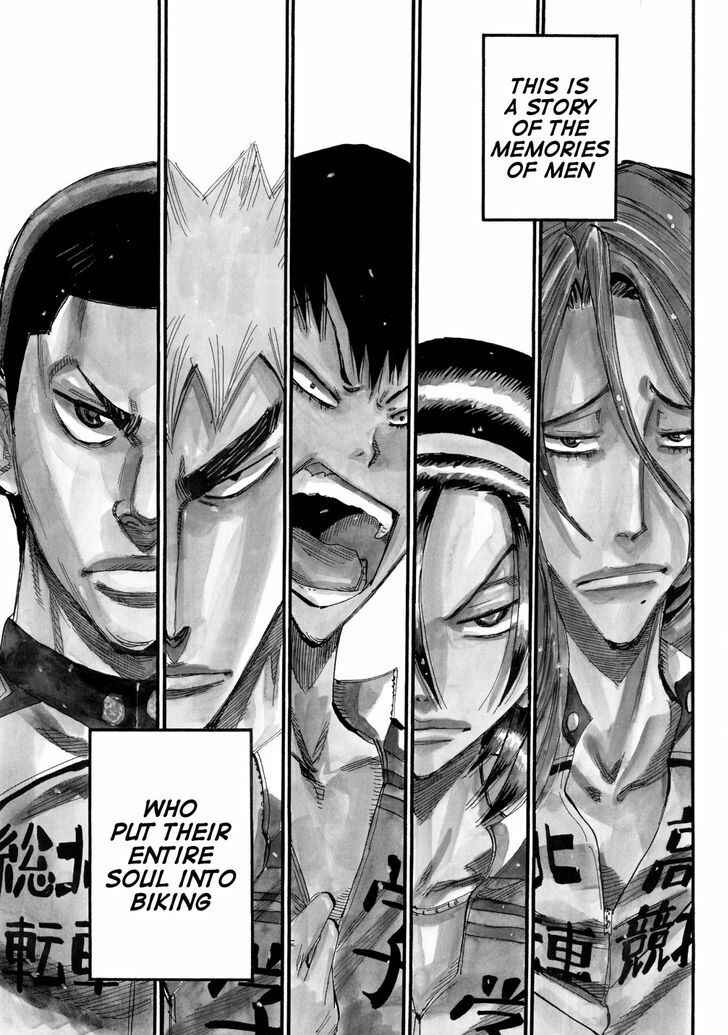 Page 2 Chapter 7 Yowamushi Pedal - Spare Bike