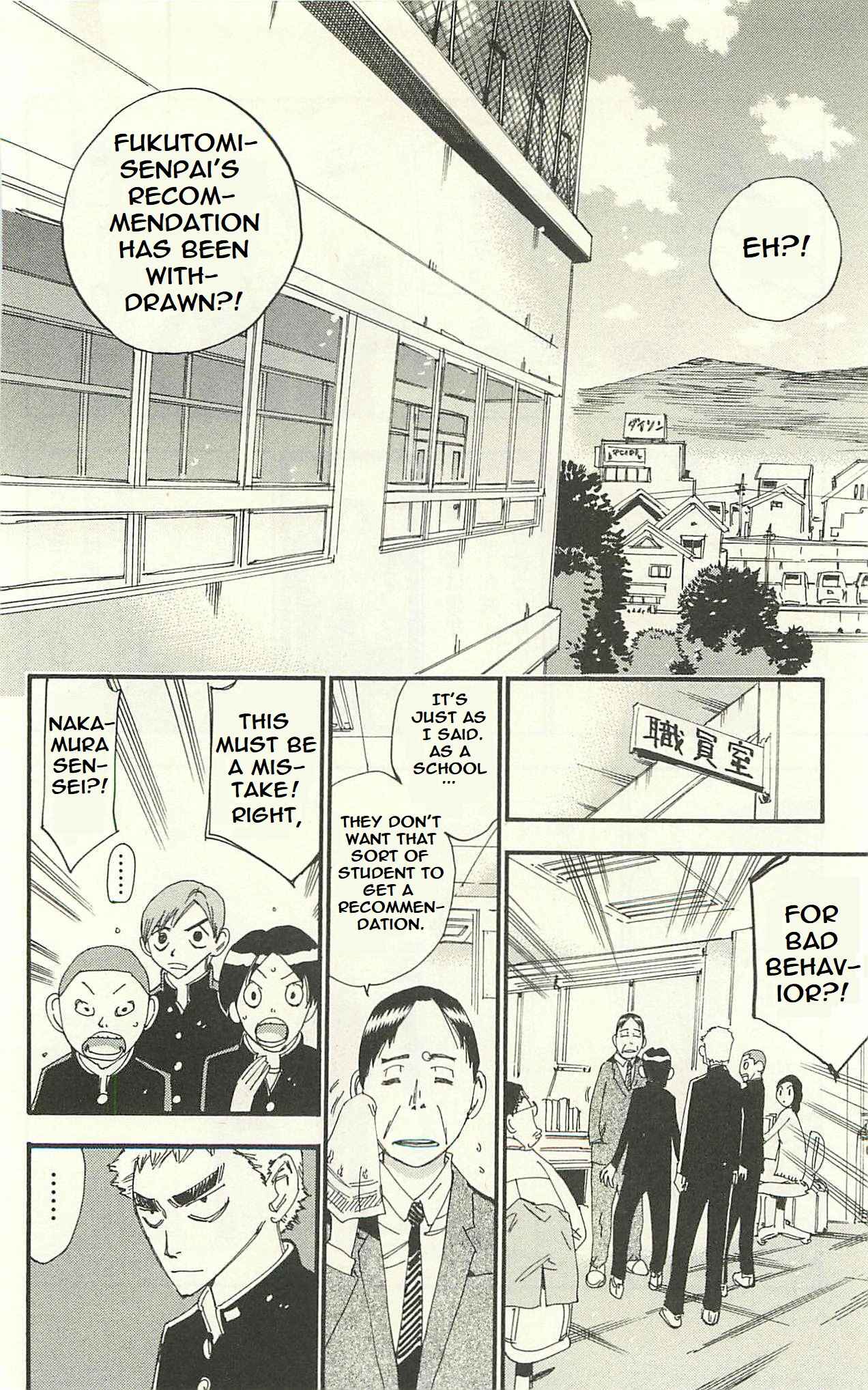 Page 10 Chapter 5 Yowamushi Pedal - Spare Bike