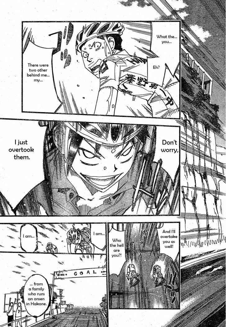 Page 12 Chapter 15 Yowamushi Pedal - Spare Bike
