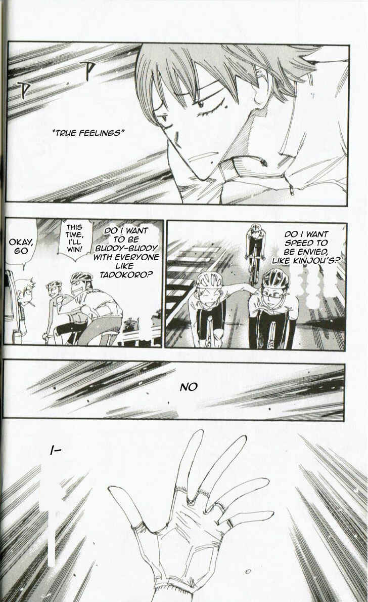 Page 10 Chapter 2 Yowamushi Pedal - Spare Bike