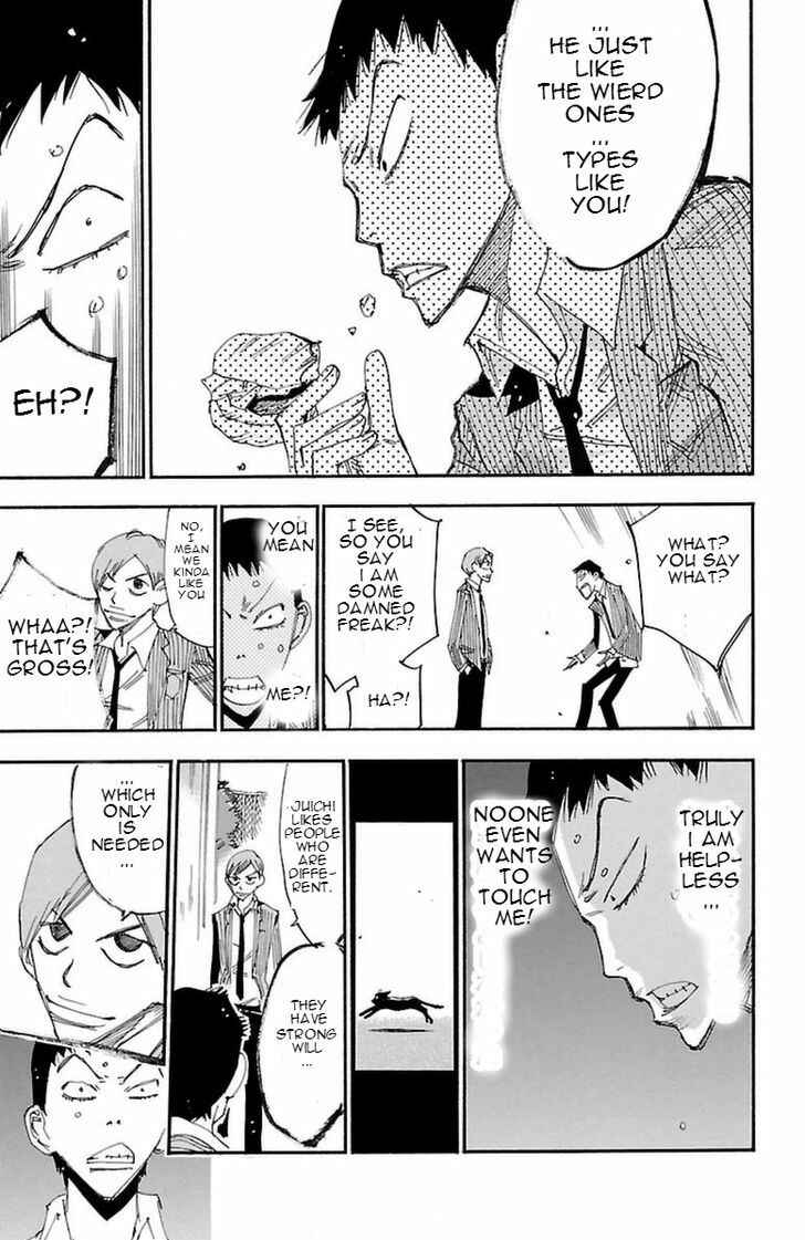 Page 13 Chapter 8 Yowamushi Pedal - Spare Bike