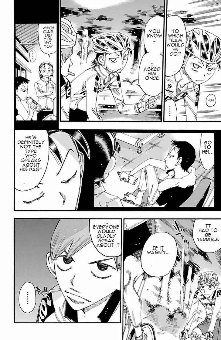 Page 9 Chapter 8 Yowamushi Pedal - Spare Bike