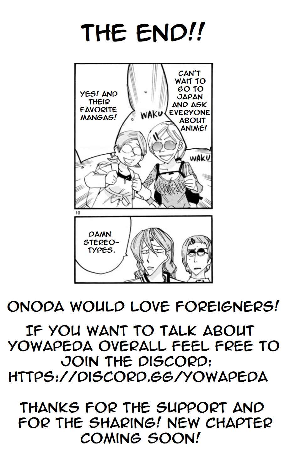 Page 16 Chapter 146 Yowamushi Pedal - Spare Bike