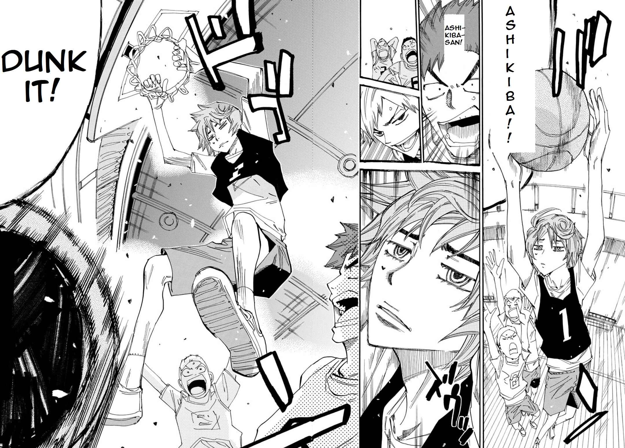 Page 13 Chapter 91 Yowamushi Pedal - Spare Bike