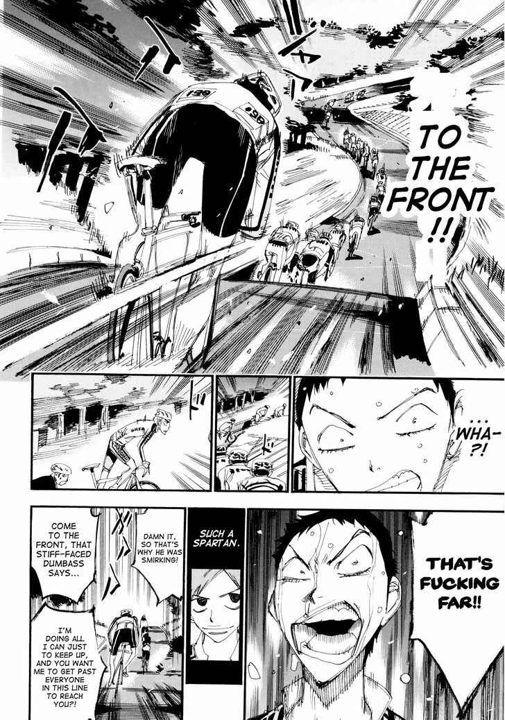 Page 10 Chapter 9 Yowamushi Pedal - Spare Bike
