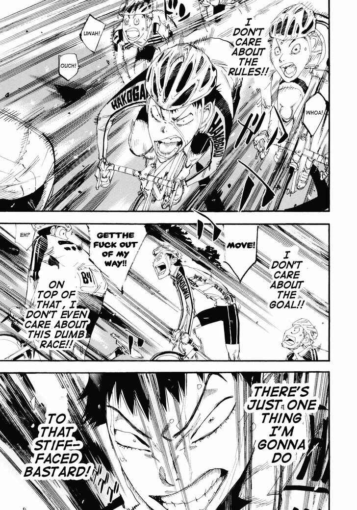 Page 13 Chapter 9 Yowamushi Pedal - Spare Bike