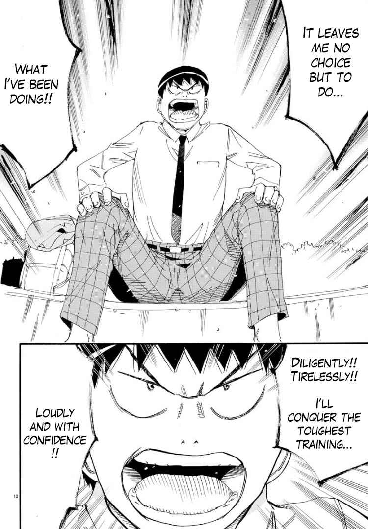 Page 13 Chapter 56 Yowamushi Pedal - Spare Bike