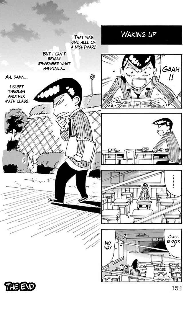 Page 19 Chapter 65.5 Yowamushi Pedal - Spare Bike
