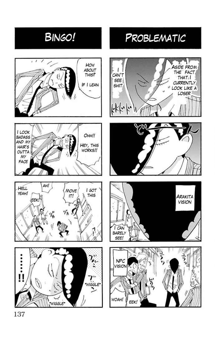 Page 4 Chapter 65.5 Yowamushi Pedal - Spare Bike