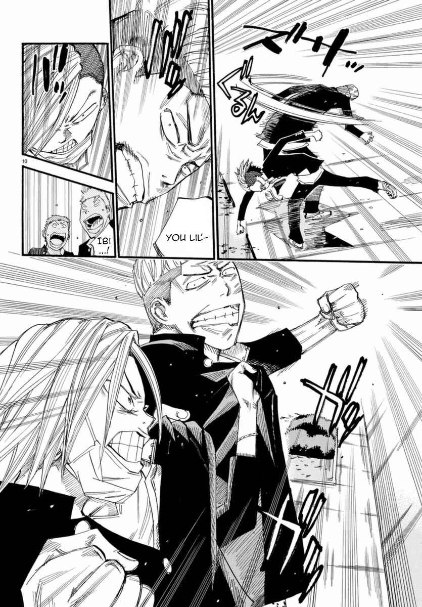 Page 14 Chapter 44 Yowamushi Pedal - Spare Bike