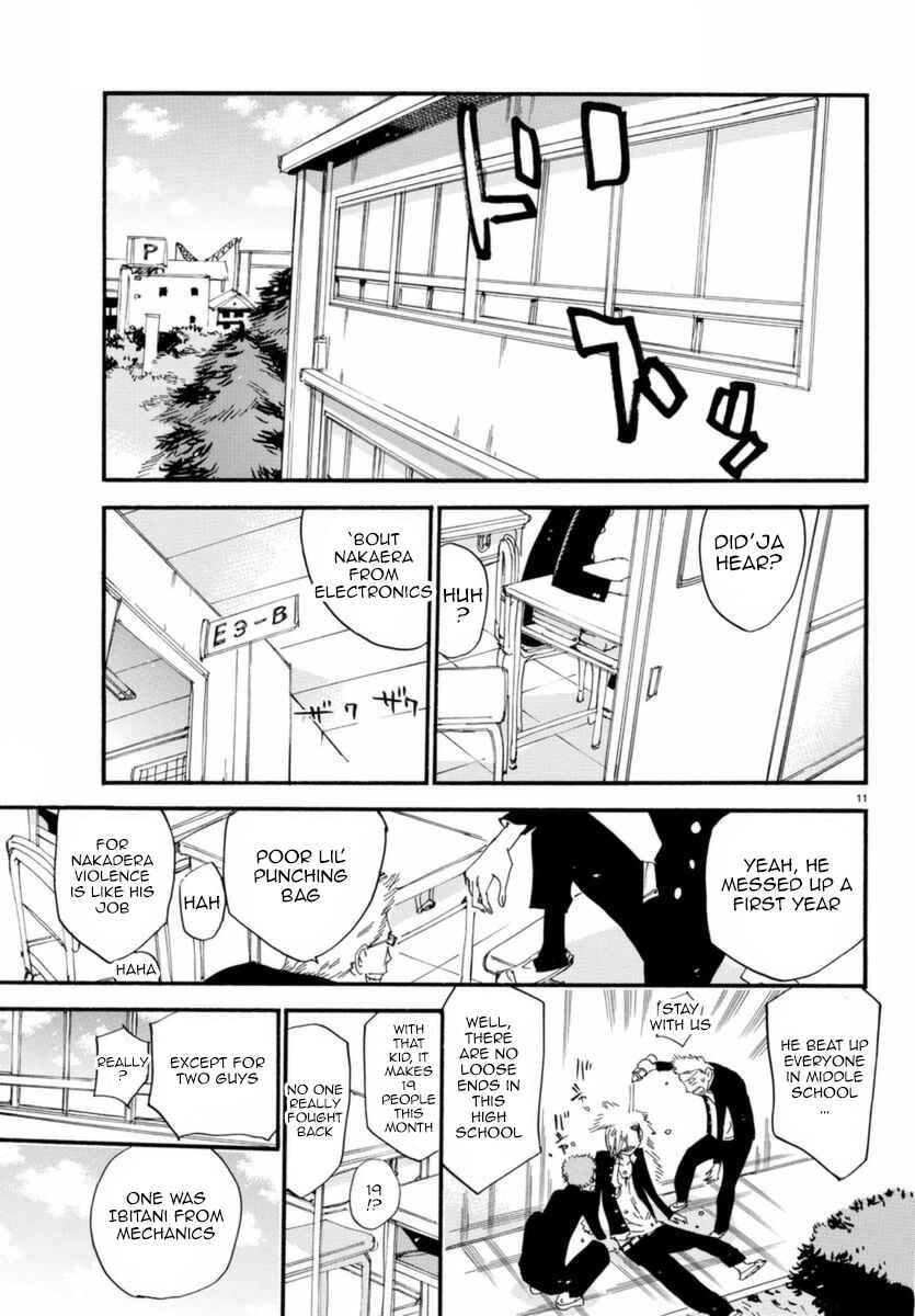 Page 15 Chapter 44 Yowamushi Pedal - Spare Bike