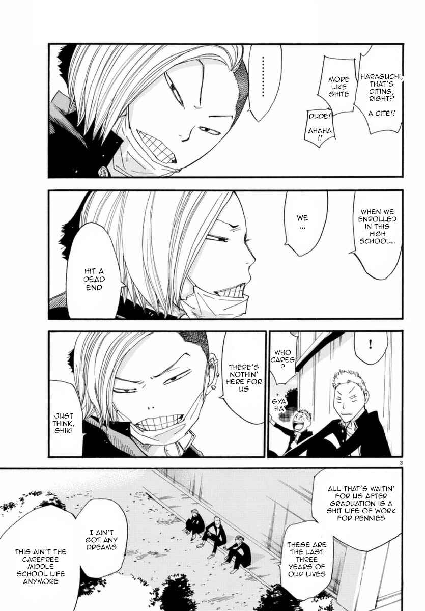 Page 8 Chapter 44 Yowamushi Pedal - Spare Bike