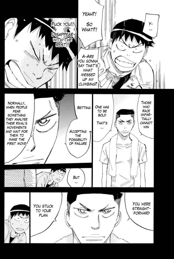 Page 6 Chapter 60 Yowamushi Pedal - Spare Bike
