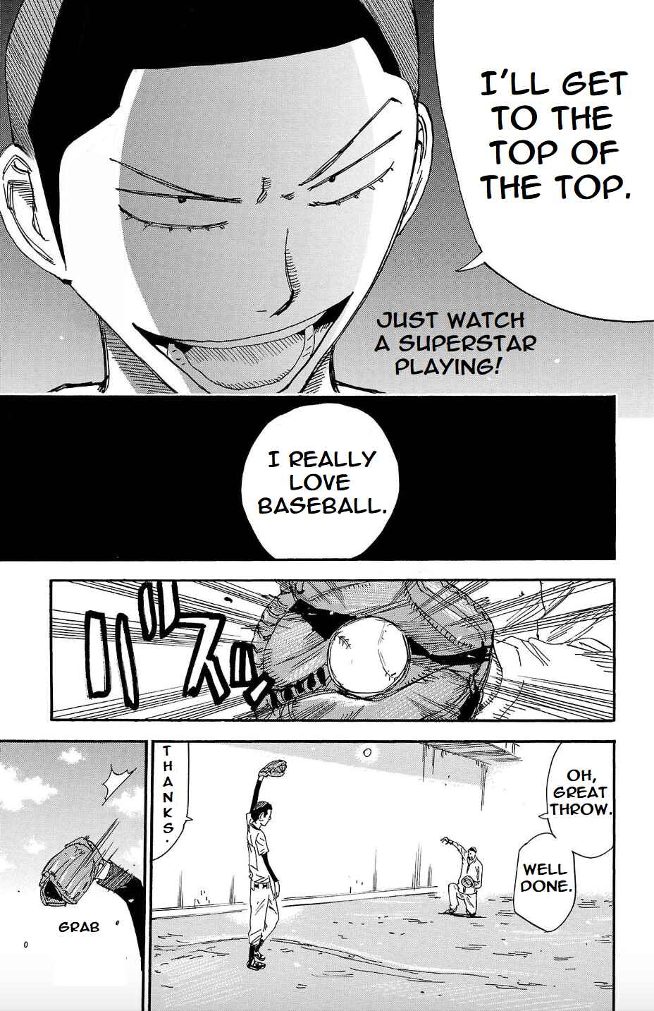 Page 12 Chapter 106 Yowamushi Pedal - Spare Bike