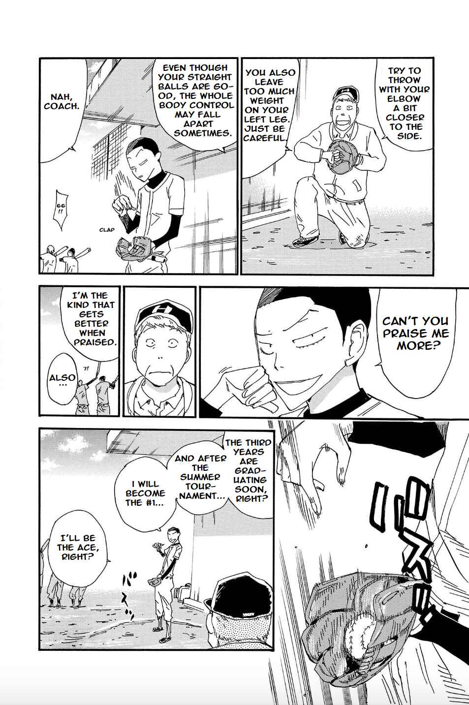 Page 13 Chapter 106 Yowamushi Pedal - Spare Bike