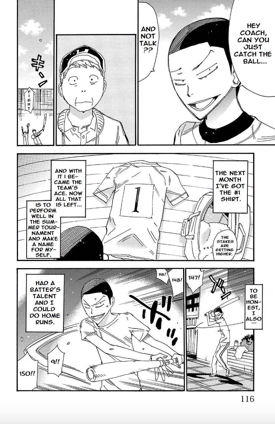 Page 15 Chapter 106 Yowamushi Pedal - Spare Bike