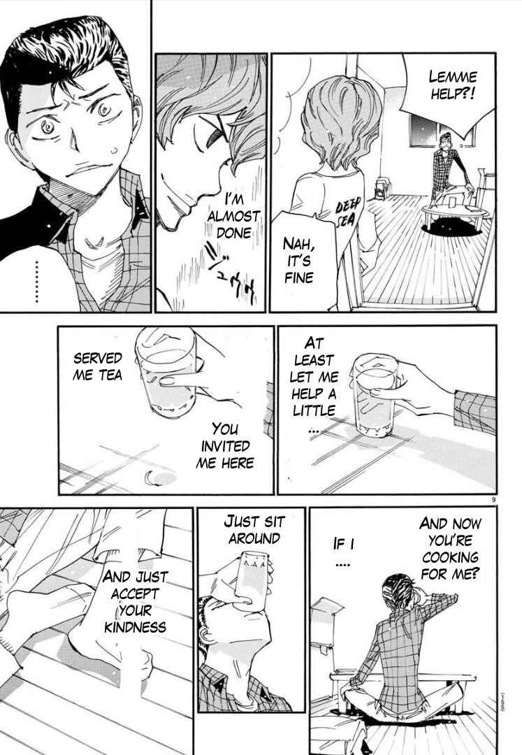 Page 11 Chapter 76 Yowamushi Pedal - Spare Bike