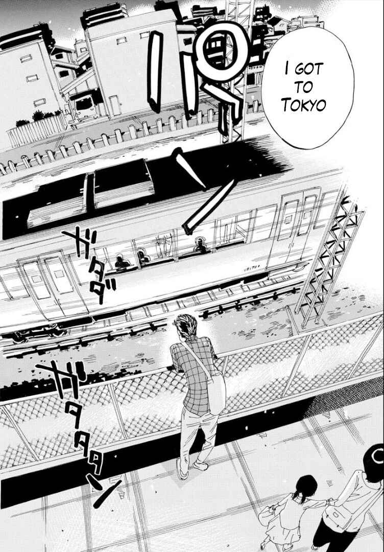 Page 11 Chapter 75 Yowamushi Pedal - Spare Bike