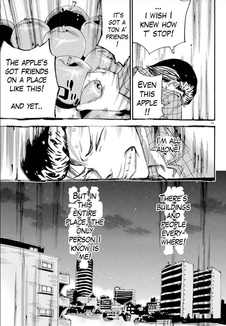 Page 18 Chapter 75 Yowamushi Pedal - Spare Bike