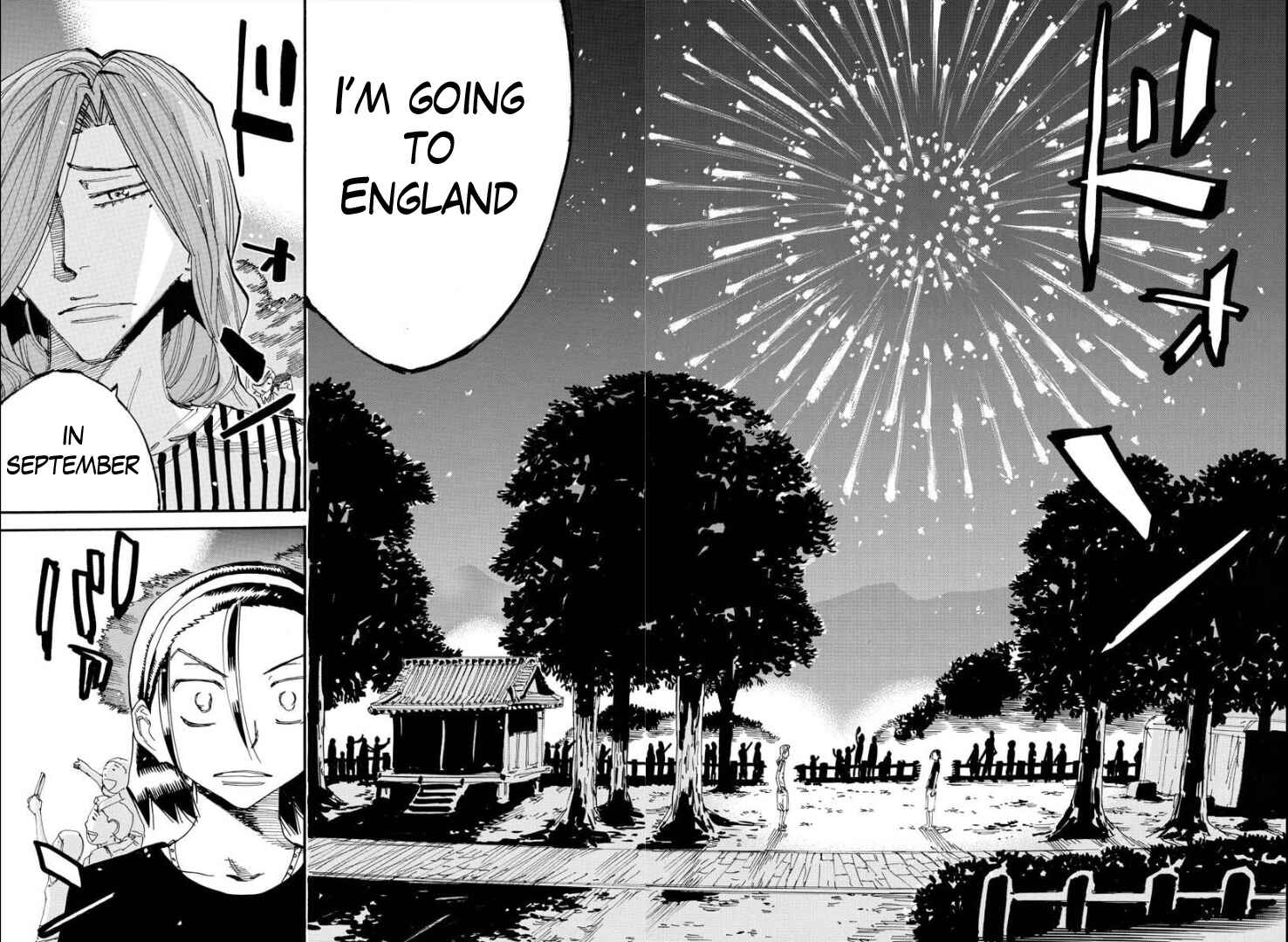 Page 17 Chapter 82 Yowamushi Pedal - Spare Bike