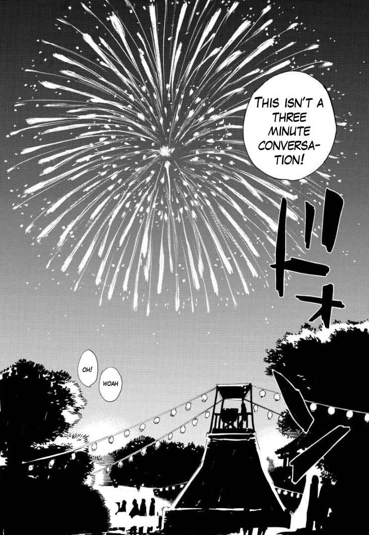 Page 20 Chapter 82 Yowamushi Pedal - Spare Bike