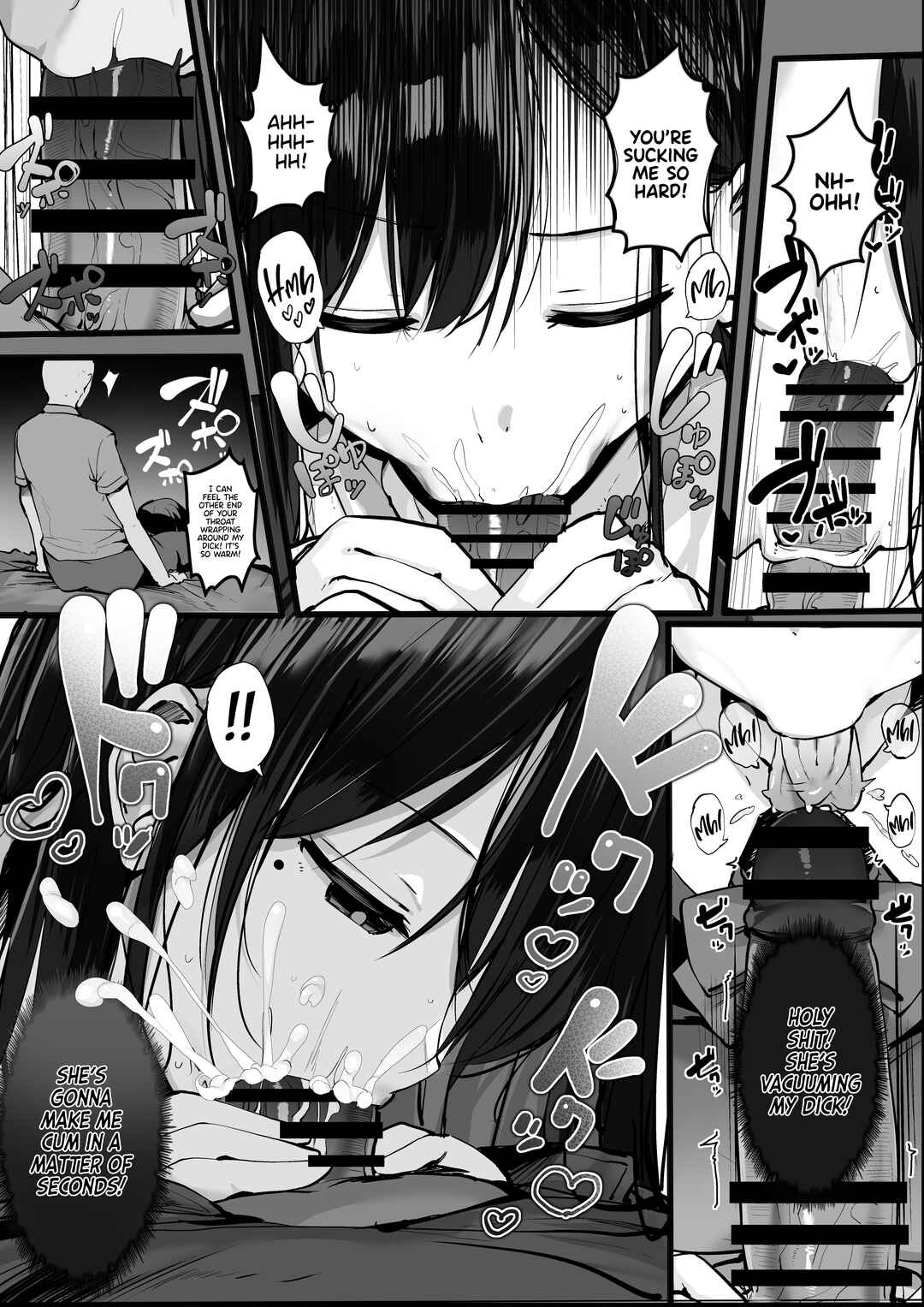 Page 10 Chapter Unknown_fb54 Gomu o Tsukete to Iimashita yo ne...