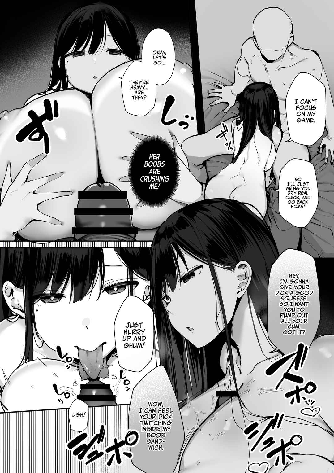 Page 25 Chapter Unknown_fb54 Gomu o Tsukete to Iimashita yo ne...