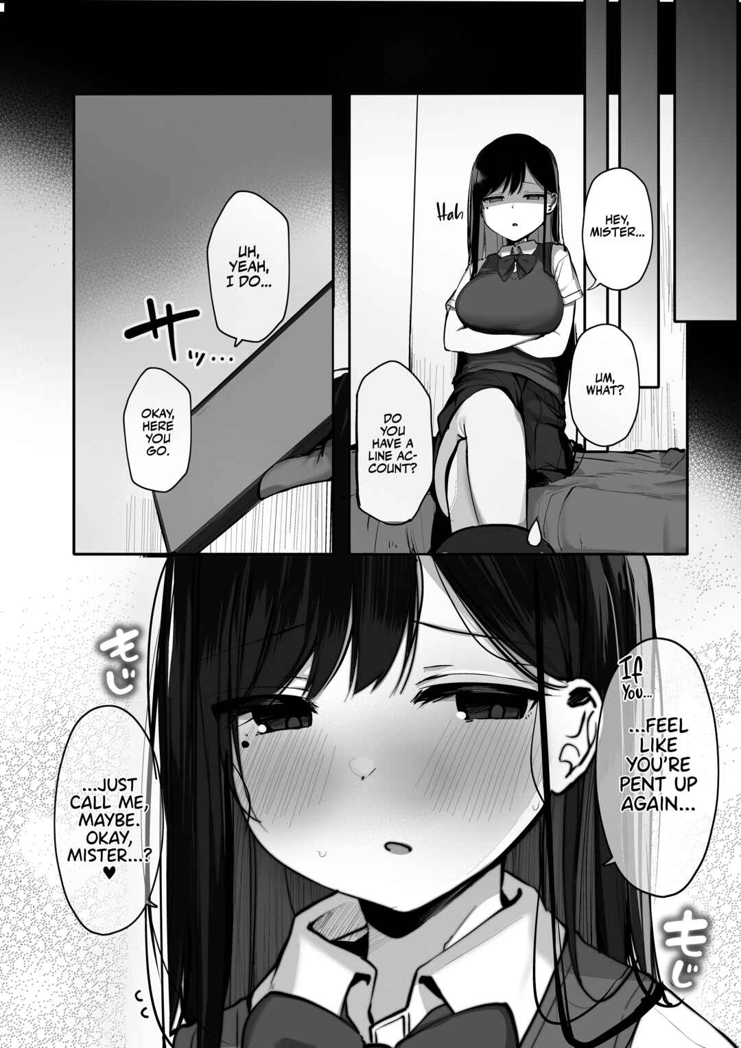 Page 51 Chapter Unknown_fb54 Gomu o Tsukete to Iimashita yo ne...