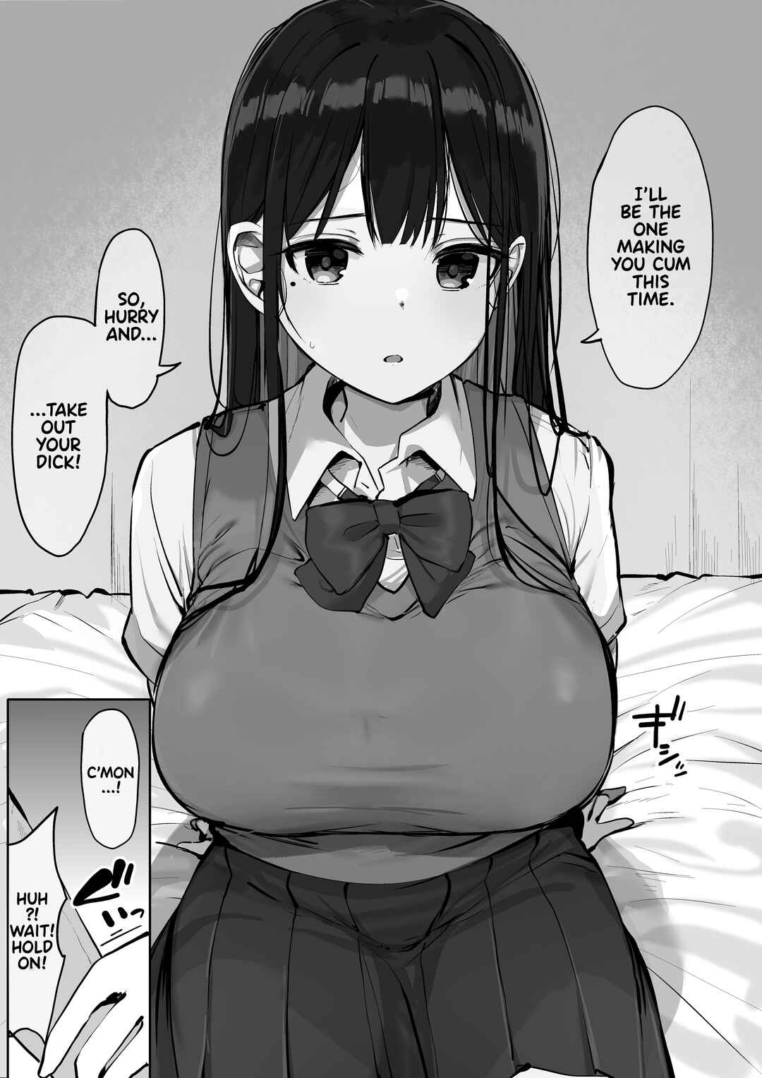 Page 6 Chapter Unknown_fb54 Gomu o Tsukete to Iimashita yo ne...